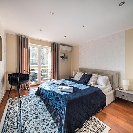 Budapest Harmony Apartments Εξωτερικό φωτογραφία