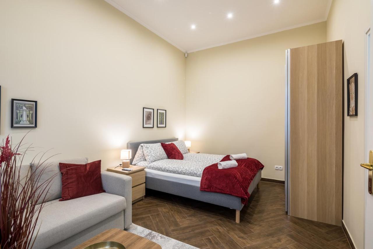 Budapest Harmony Apartments Εξωτερικό φωτογραφία