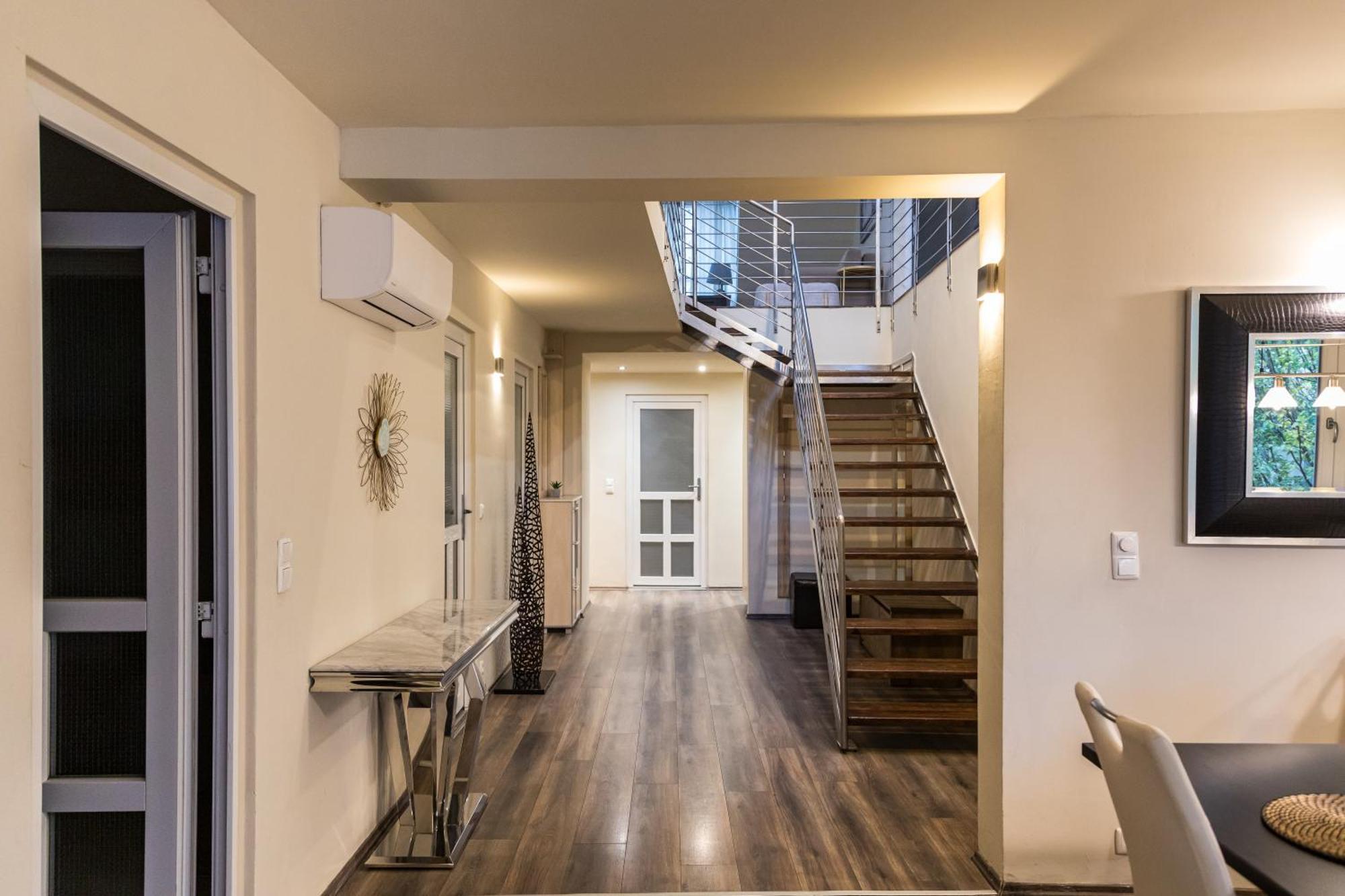 Budapest Harmony Apartments Εξωτερικό φωτογραφία