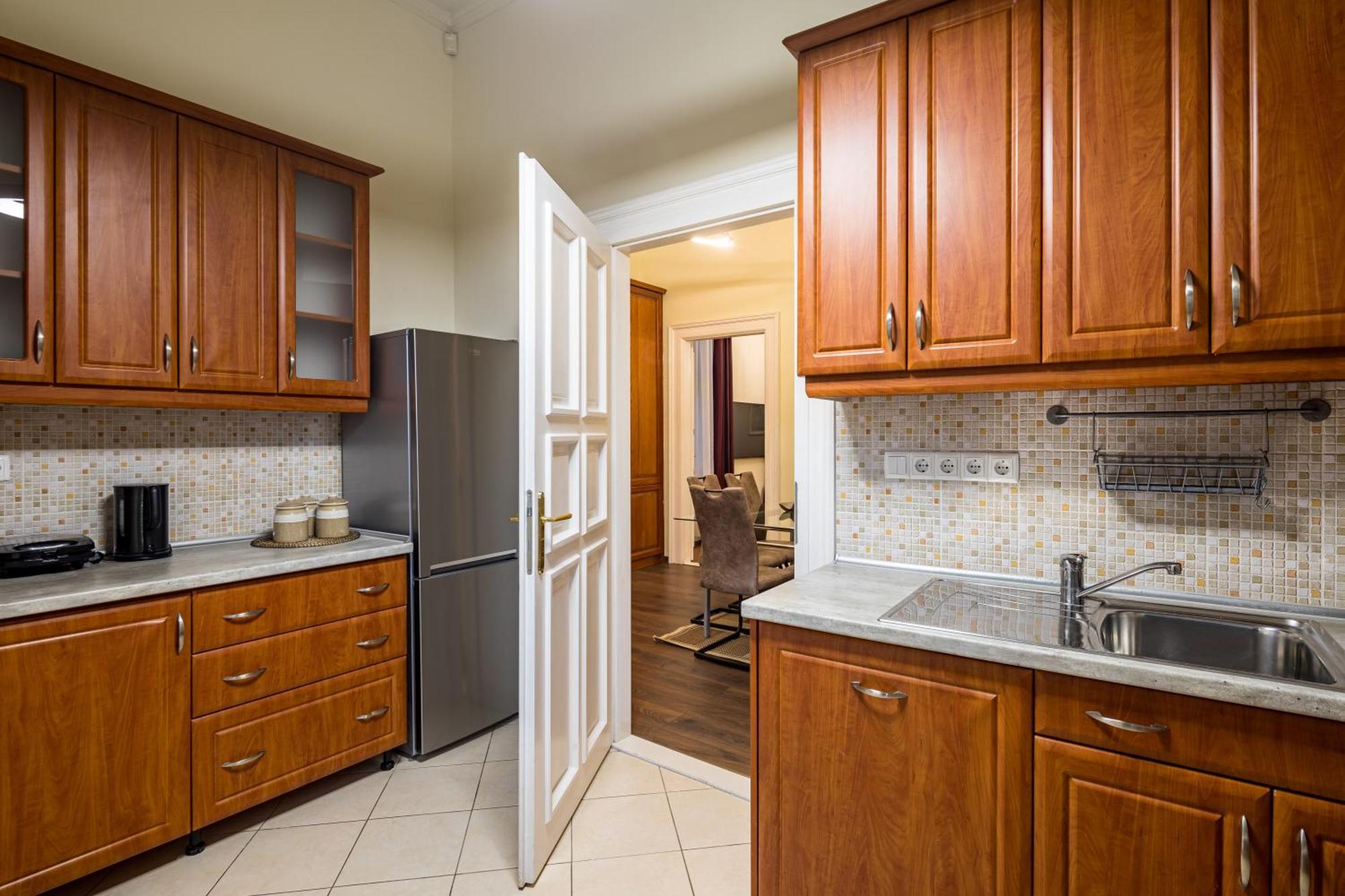 Budapest Harmony Apartments Εξωτερικό φωτογραφία