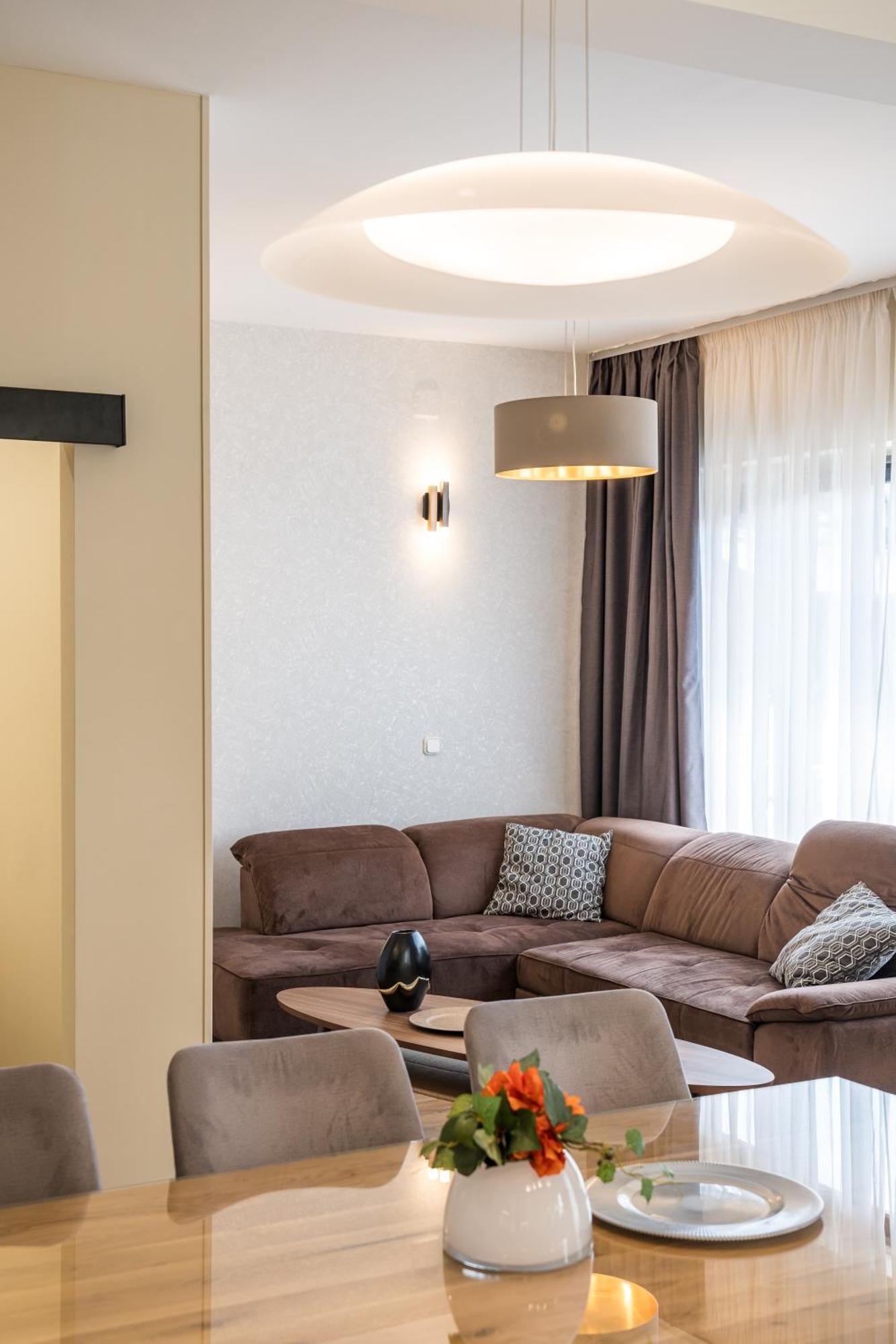 Budapest Harmony Apartments Δωμάτιο φωτογραφία