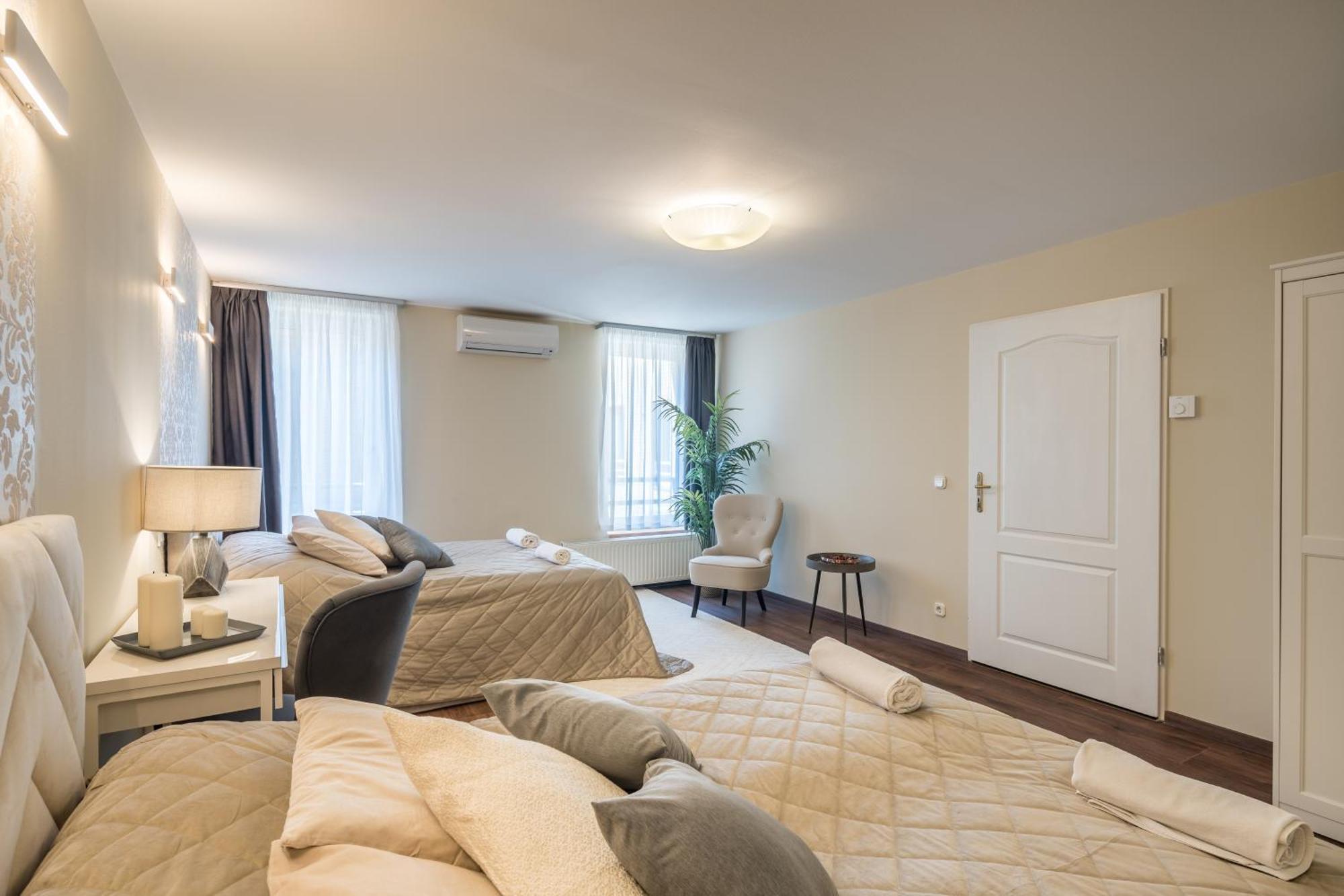 Budapest Harmony Apartments Εξωτερικό φωτογραφία