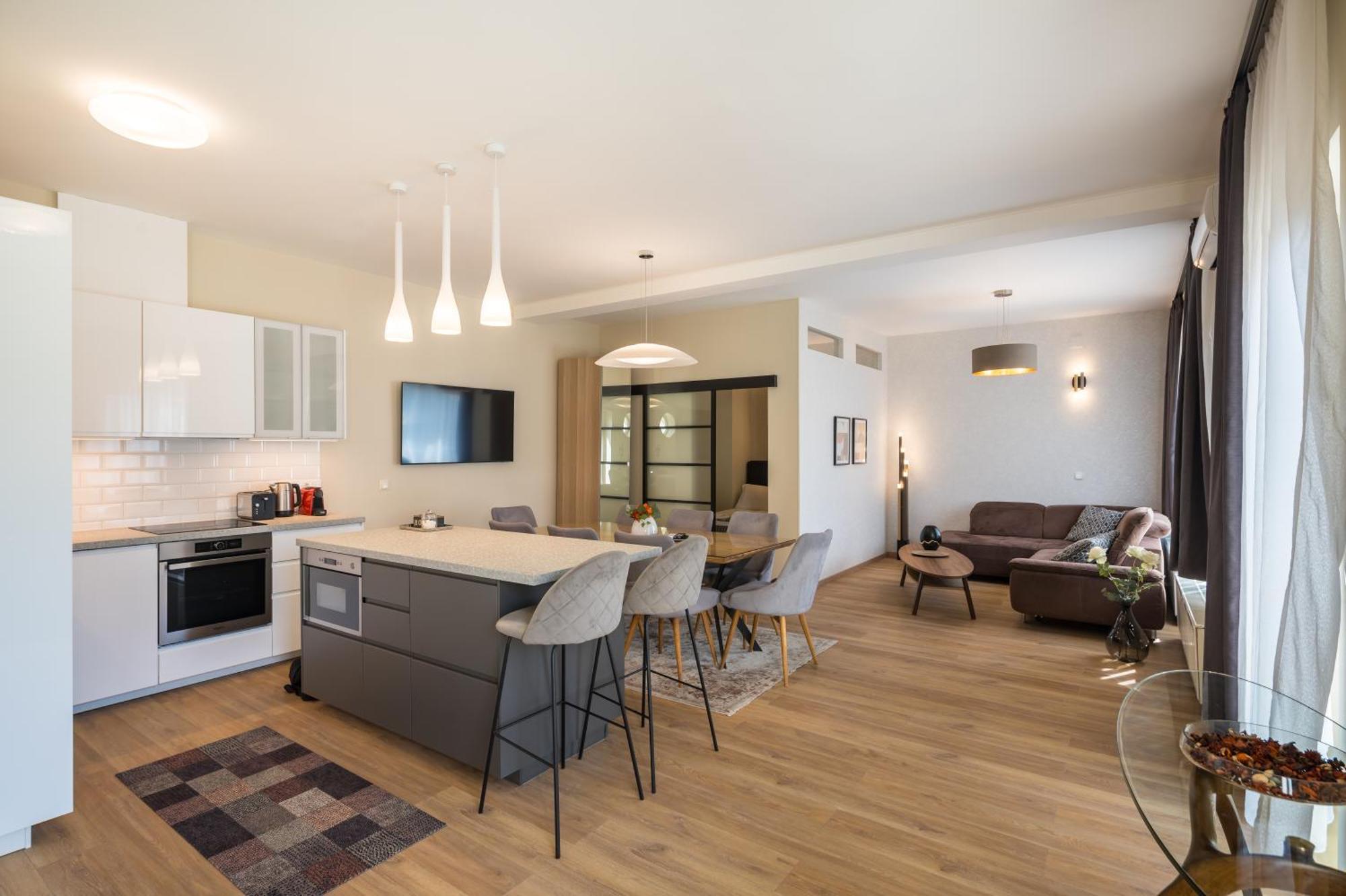 Budapest Harmony Apartments Εξωτερικό φωτογραφία