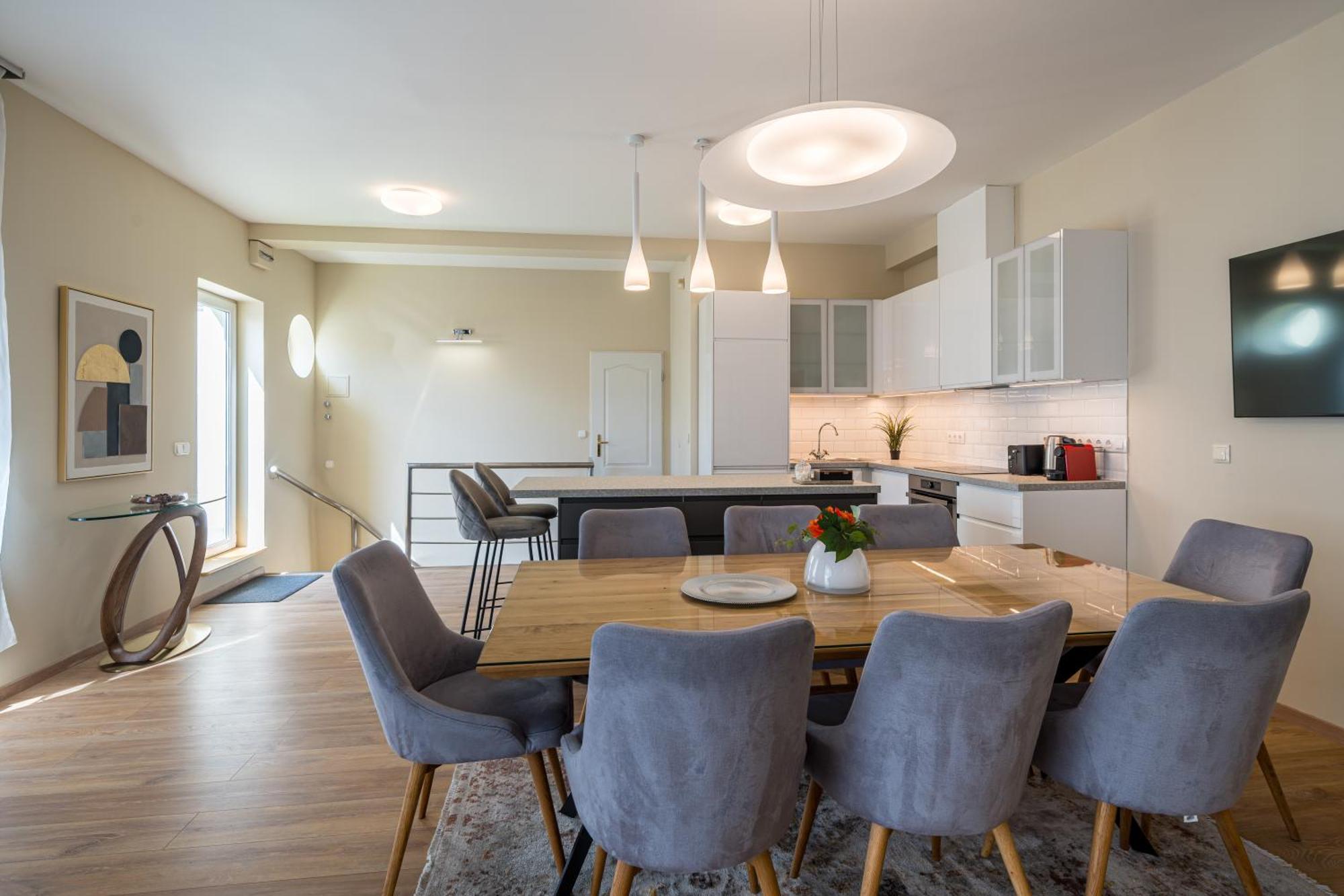 Budapest Harmony Apartments Εξωτερικό φωτογραφία