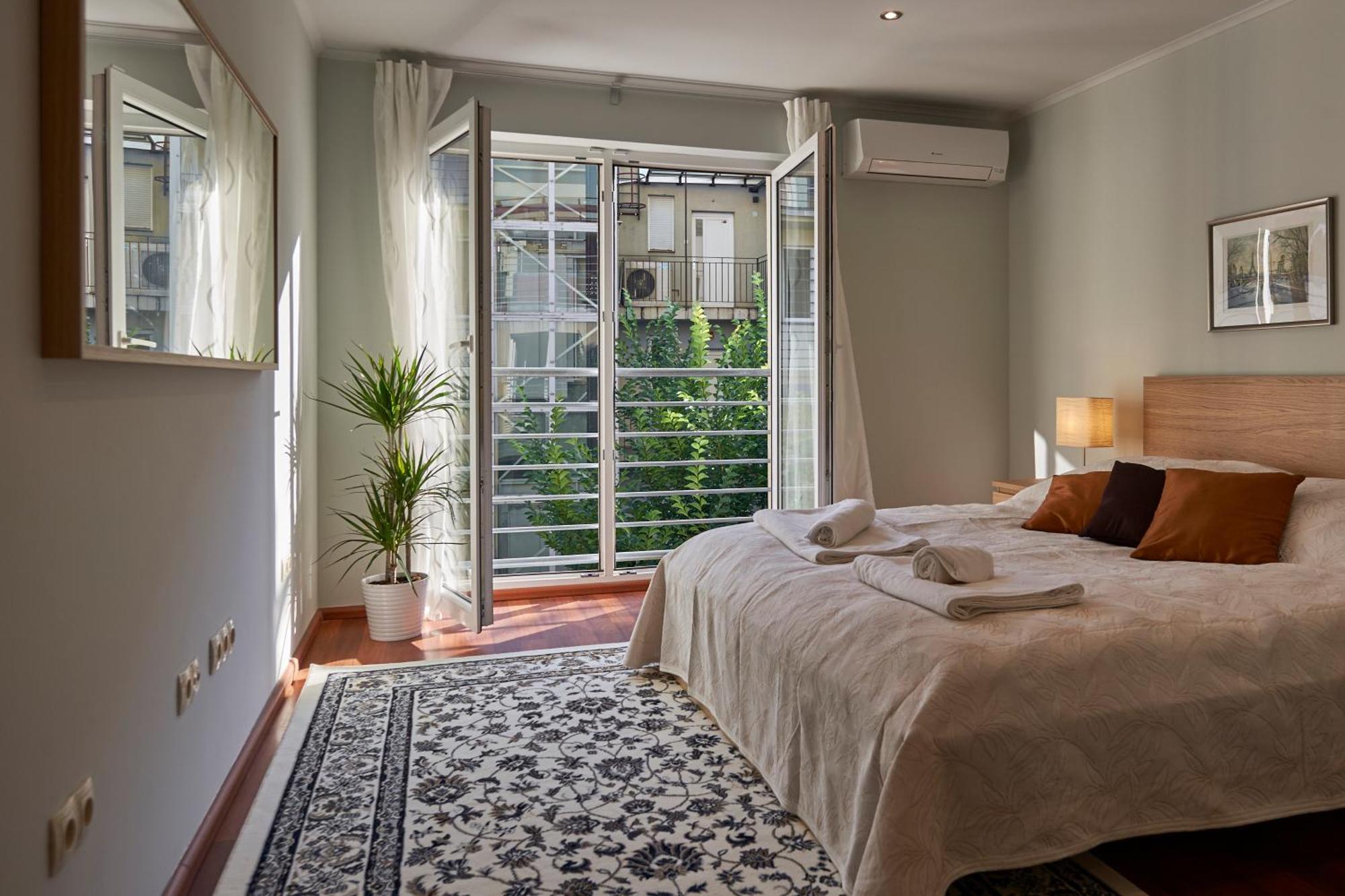 Budapest Harmony Apartments Εξωτερικό φωτογραφία