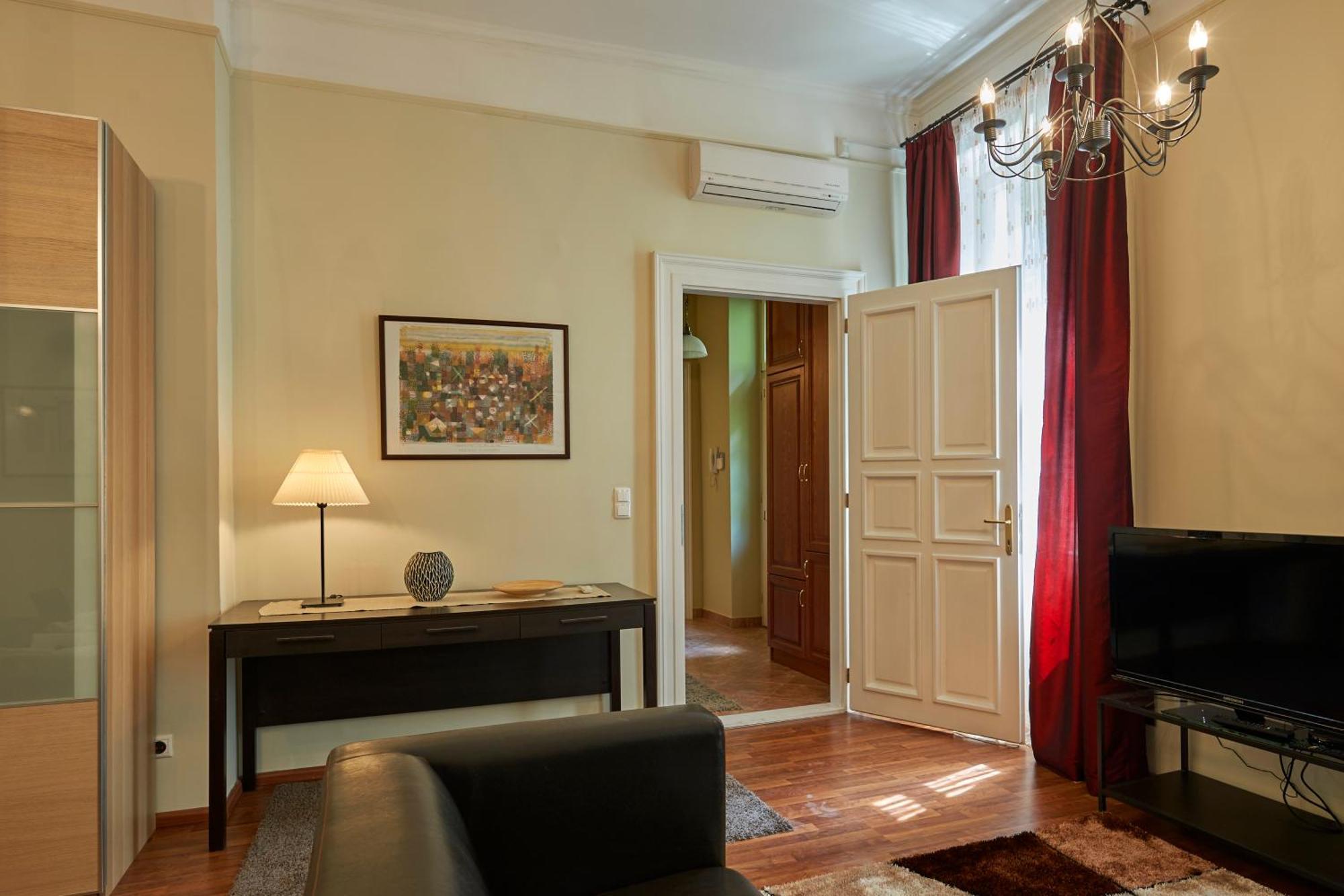 Budapest Harmony Apartments Εξωτερικό φωτογραφία