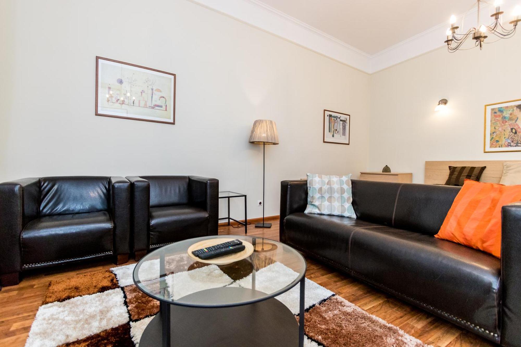 Budapest Harmony Apartments Δωμάτιο φωτογραφία
