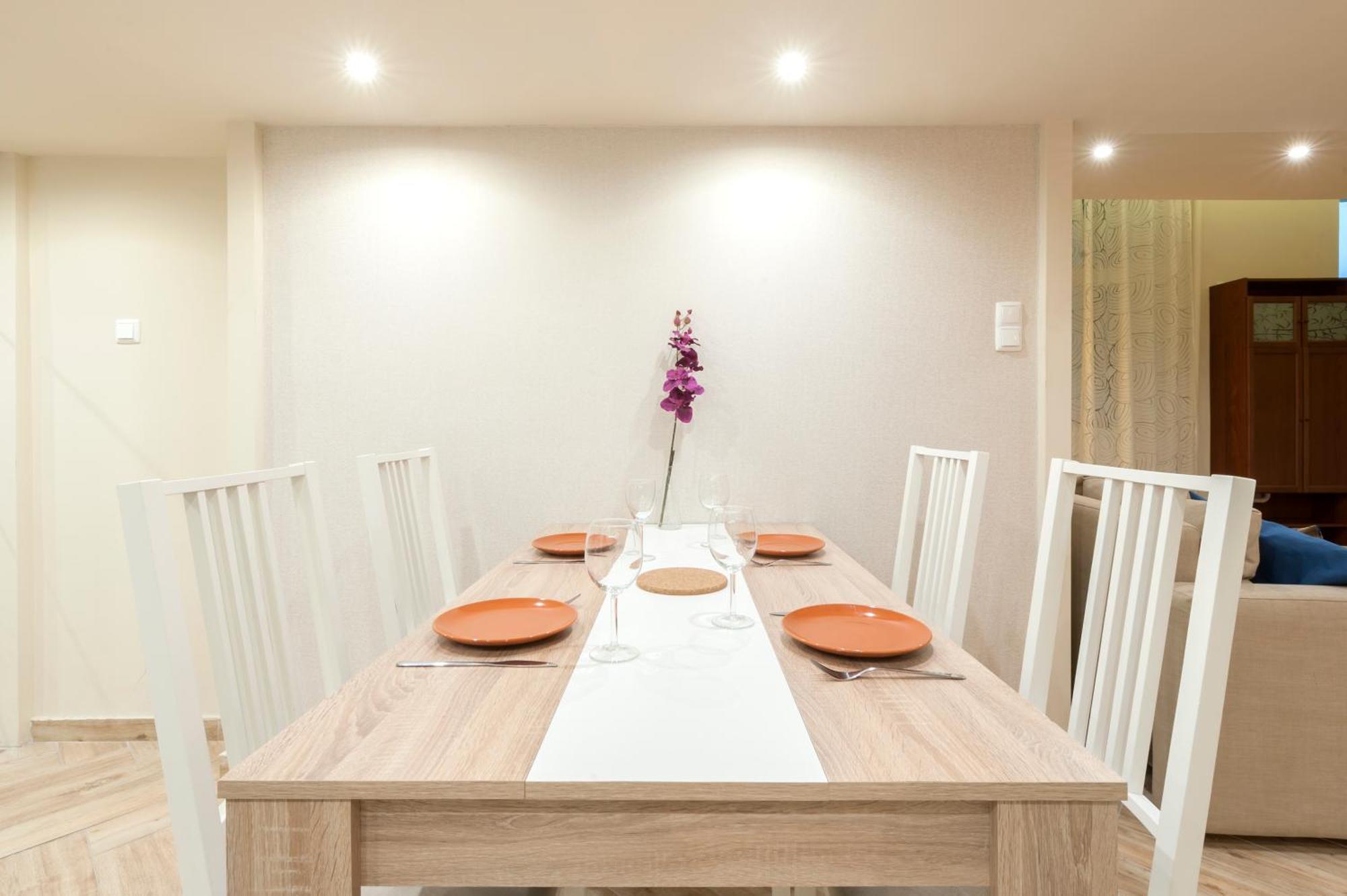 Budapest Harmony Apartments Δωμάτιο φωτογραφία
