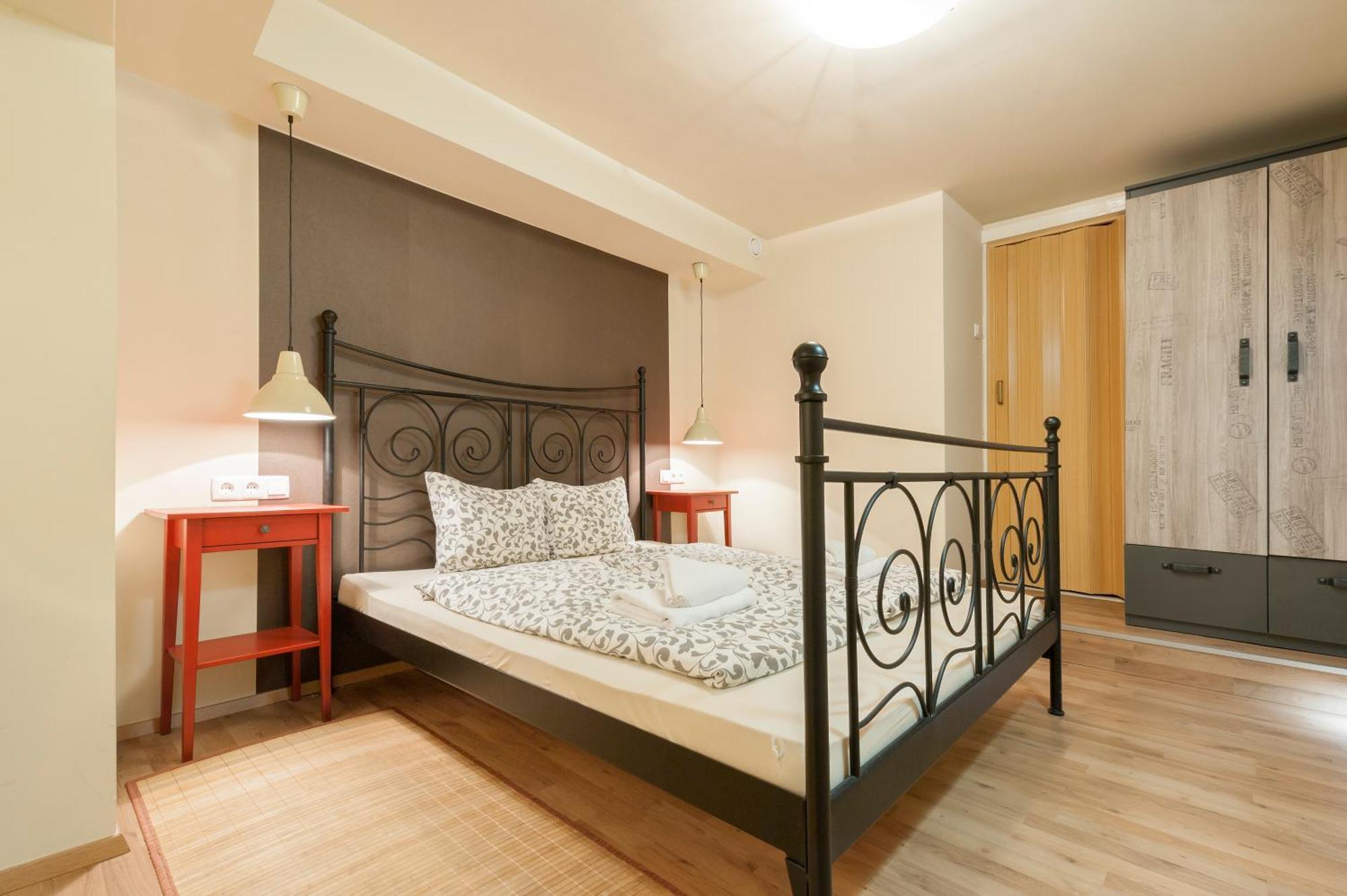 Budapest Harmony Apartments Δωμάτιο φωτογραφία