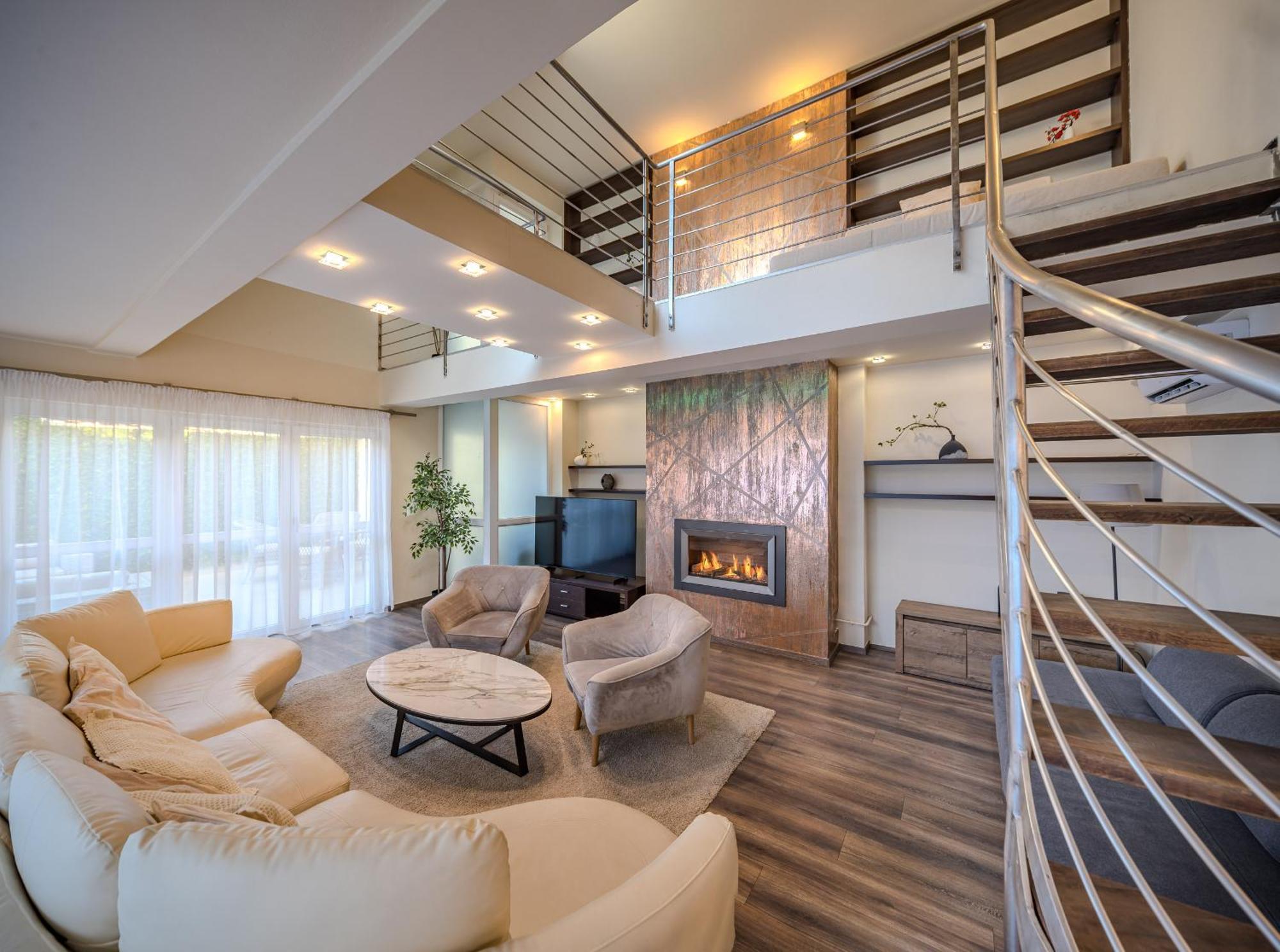 Budapest Harmony Apartments Εξωτερικό φωτογραφία