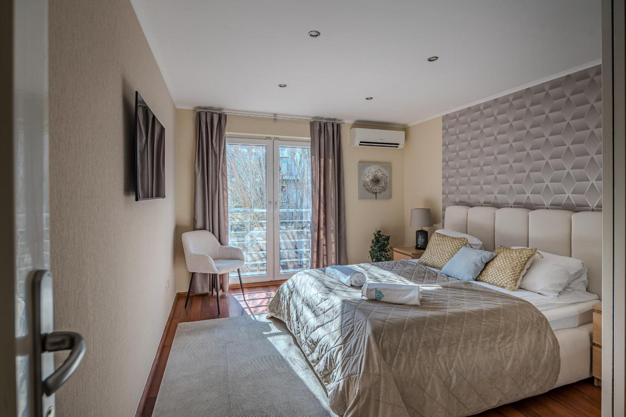 Budapest Harmony Apartments Εξωτερικό φωτογραφία