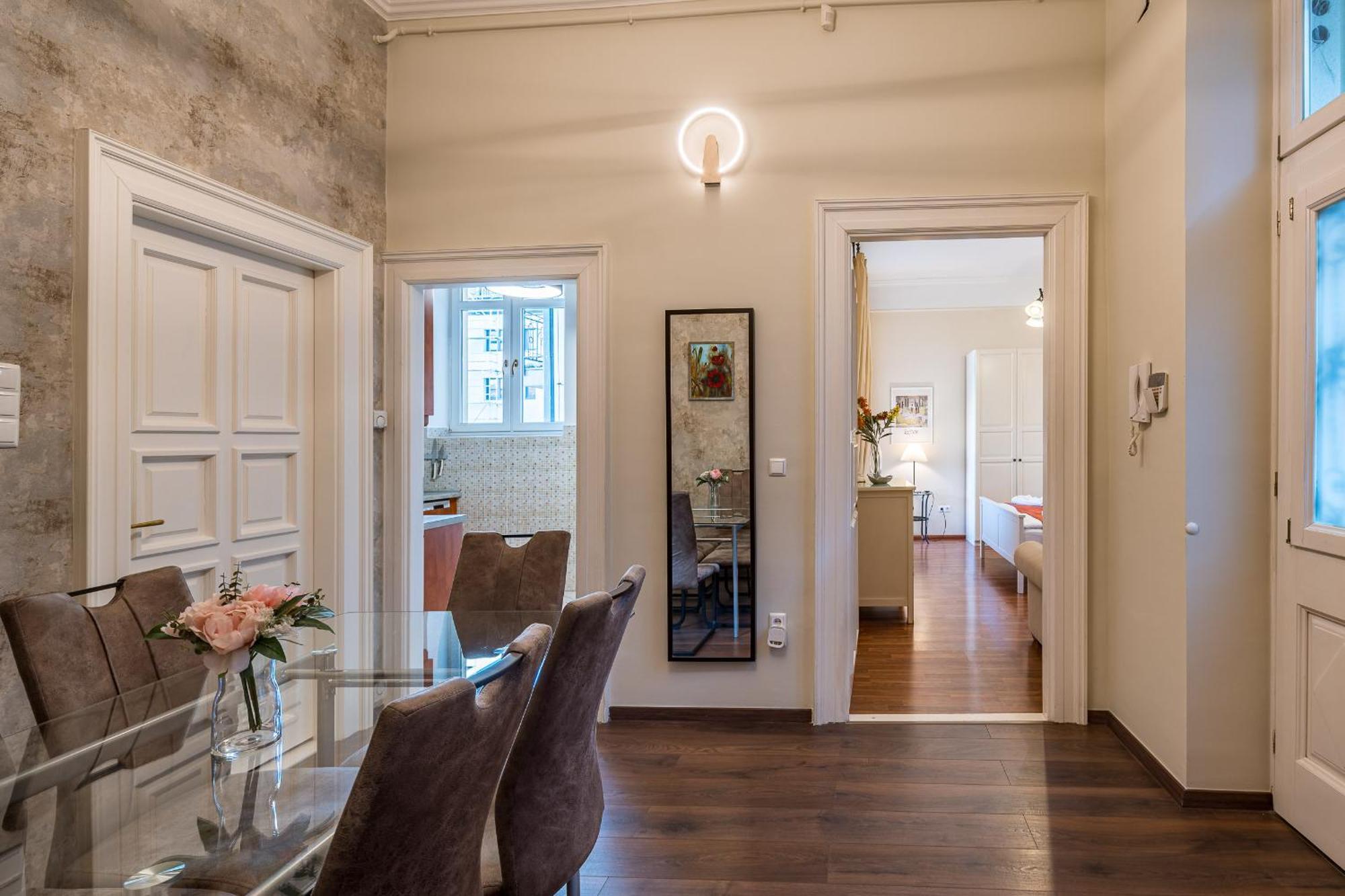 Budapest Harmony Apartments Δωμάτιο φωτογραφία