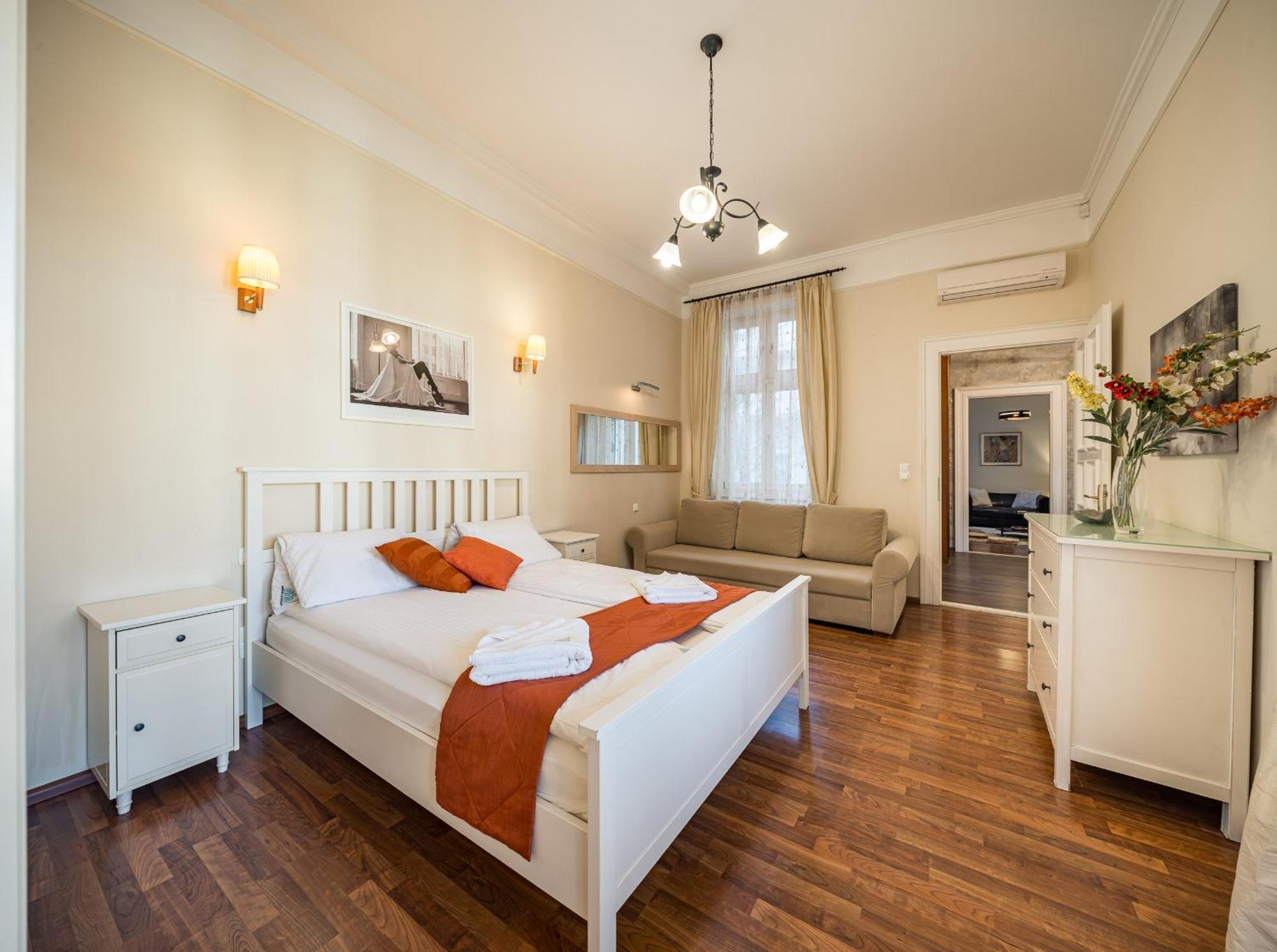 Budapest Harmony Apartments Δωμάτιο φωτογραφία