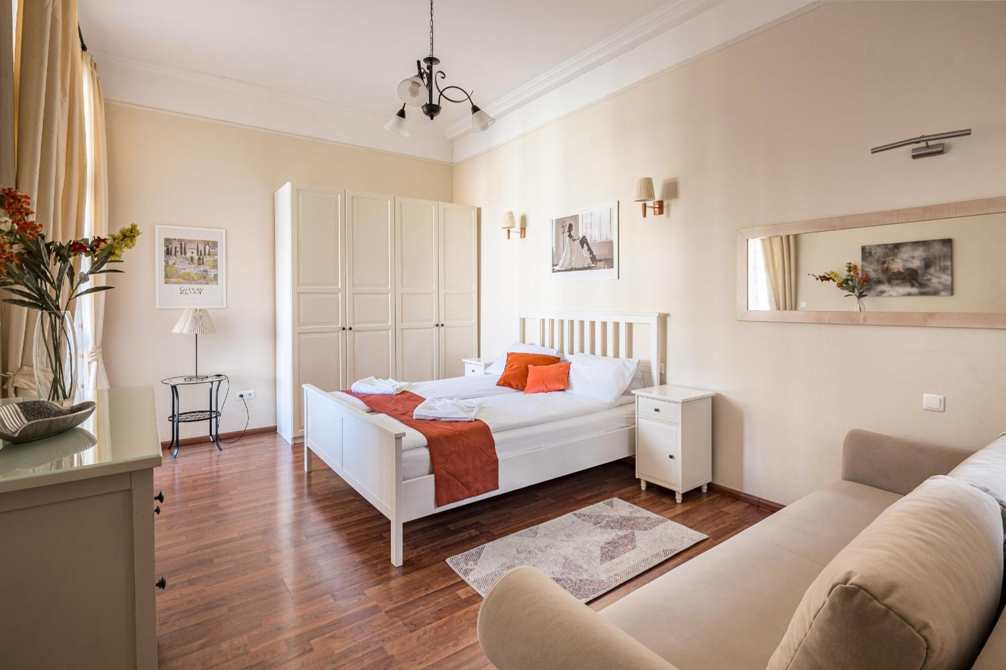 Budapest Harmony Apartments Δωμάτιο φωτογραφία