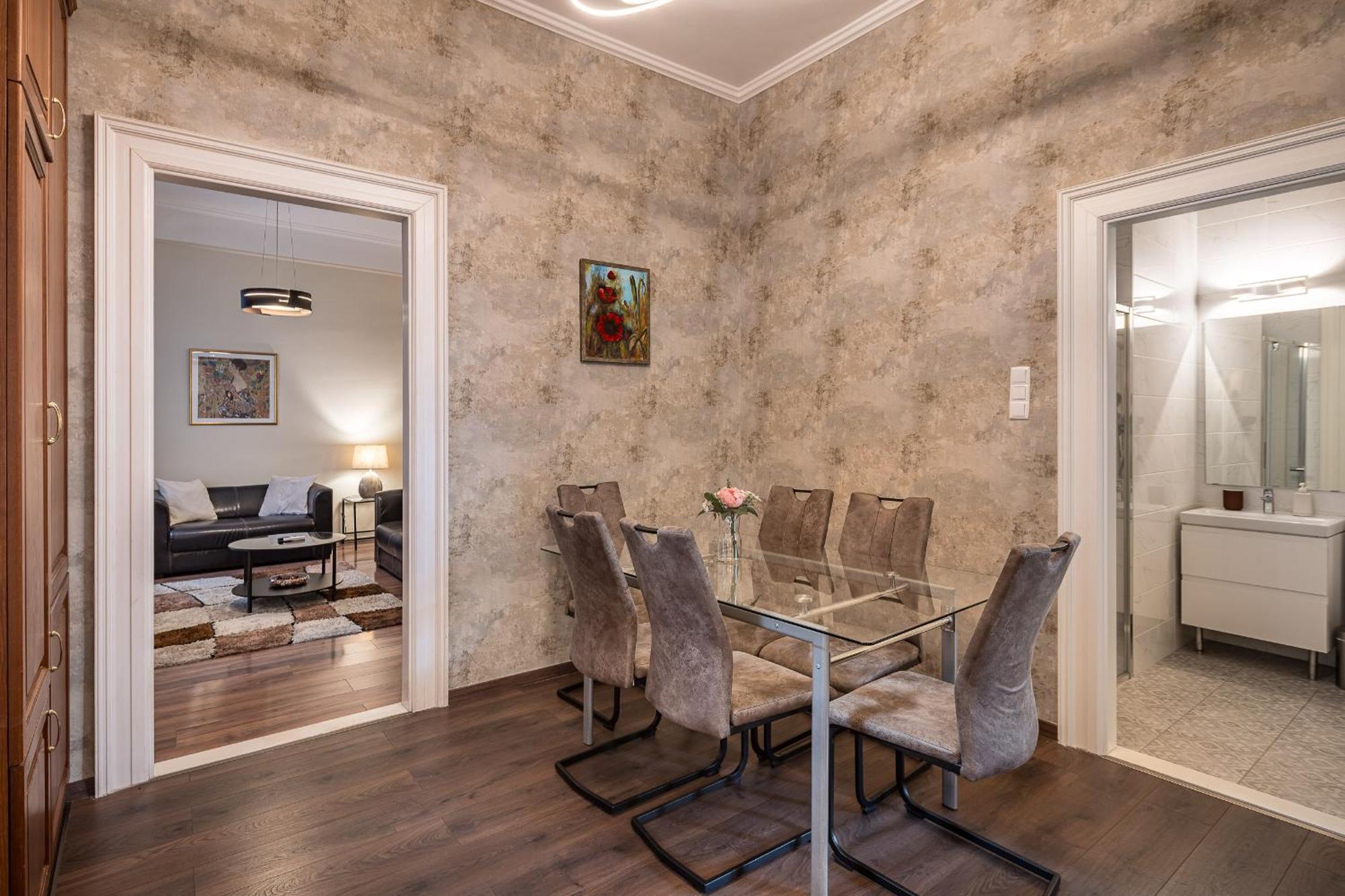 Budapest Harmony Apartments Εξωτερικό φωτογραφία