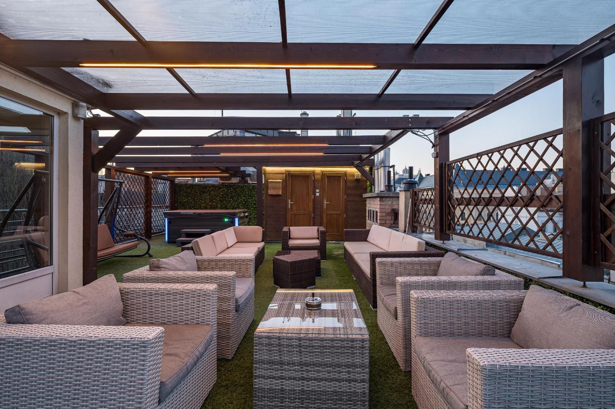 Budapest Harmony Apartments Εξωτερικό φωτογραφία