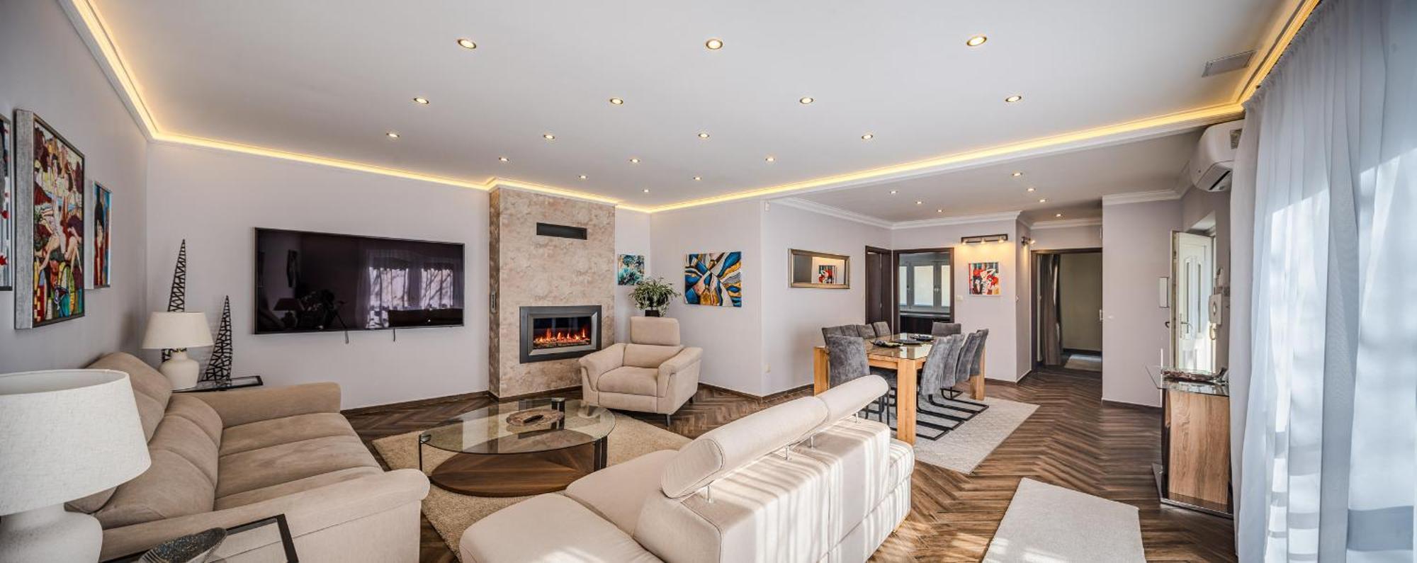 Budapest Harmony Apartments Εξωτερικό φωτογραφία