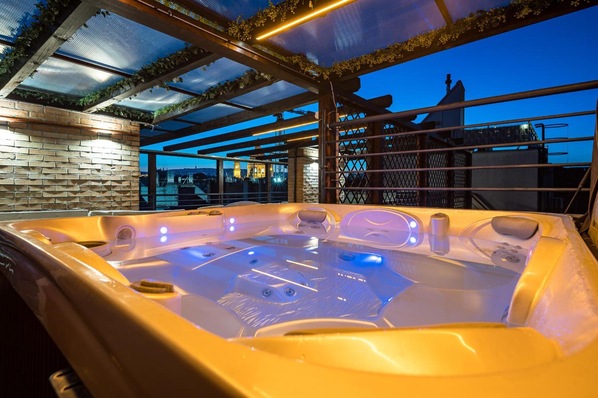 Budapest Harmony Apartments Εξωτερικό φωτογραφία