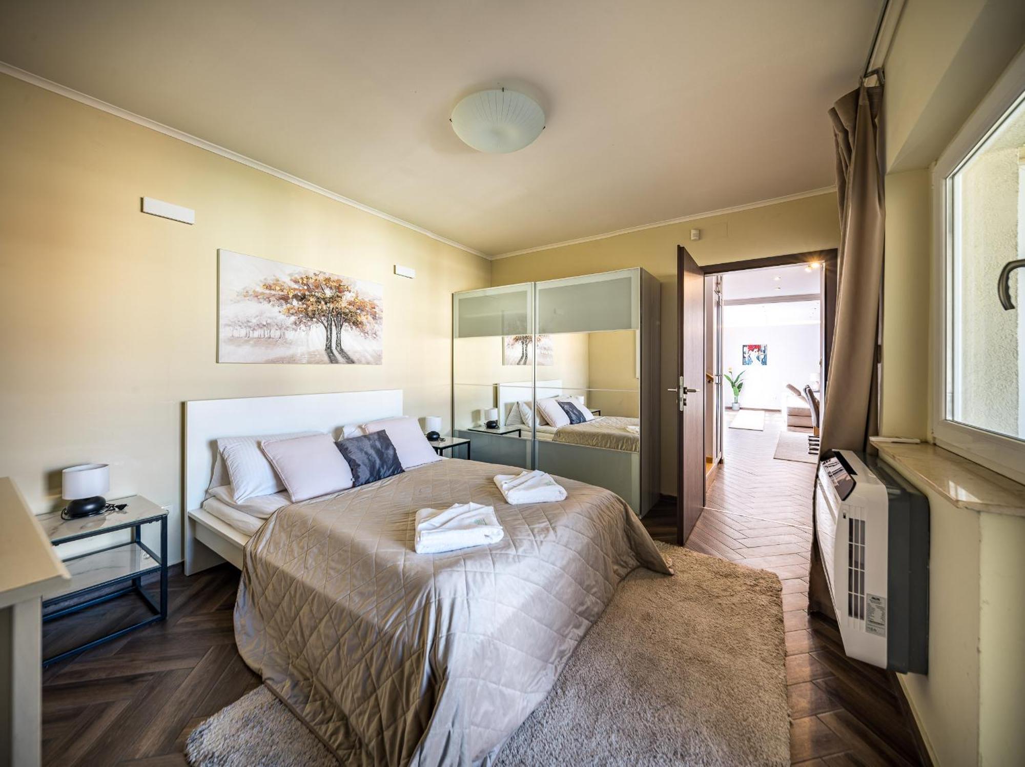 Budapest Harmony Apartments Δωμάτιο φωτογραφία
