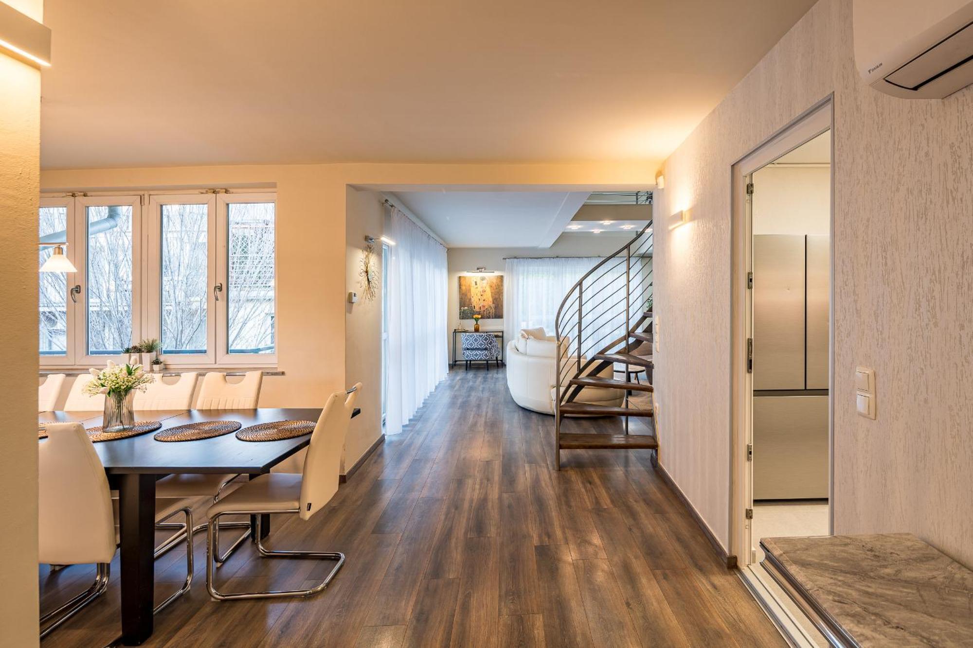 Budapest Harmony Apartments Εξωτερικό φωτογραφία