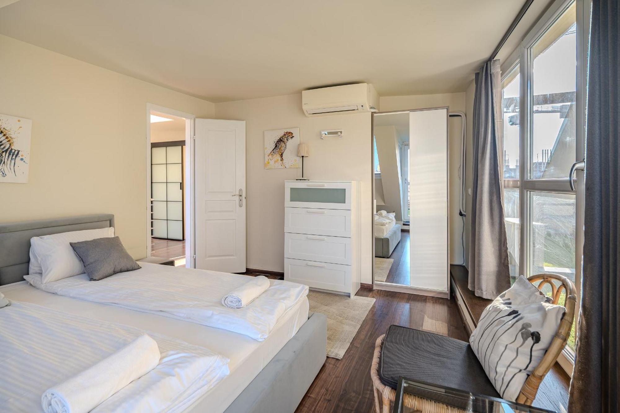 Budapest Harmony Apartments Δωμάτιο φωτογραφία
