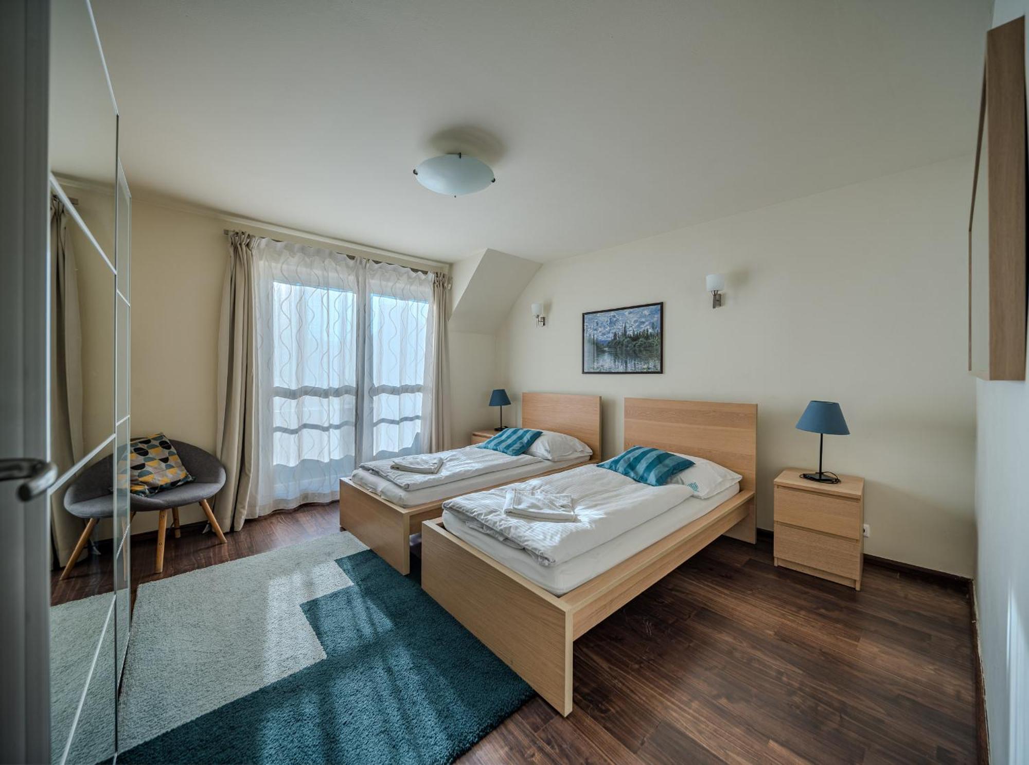 Budapest Harmony Apartments Δωμάτιο φωτογραφία