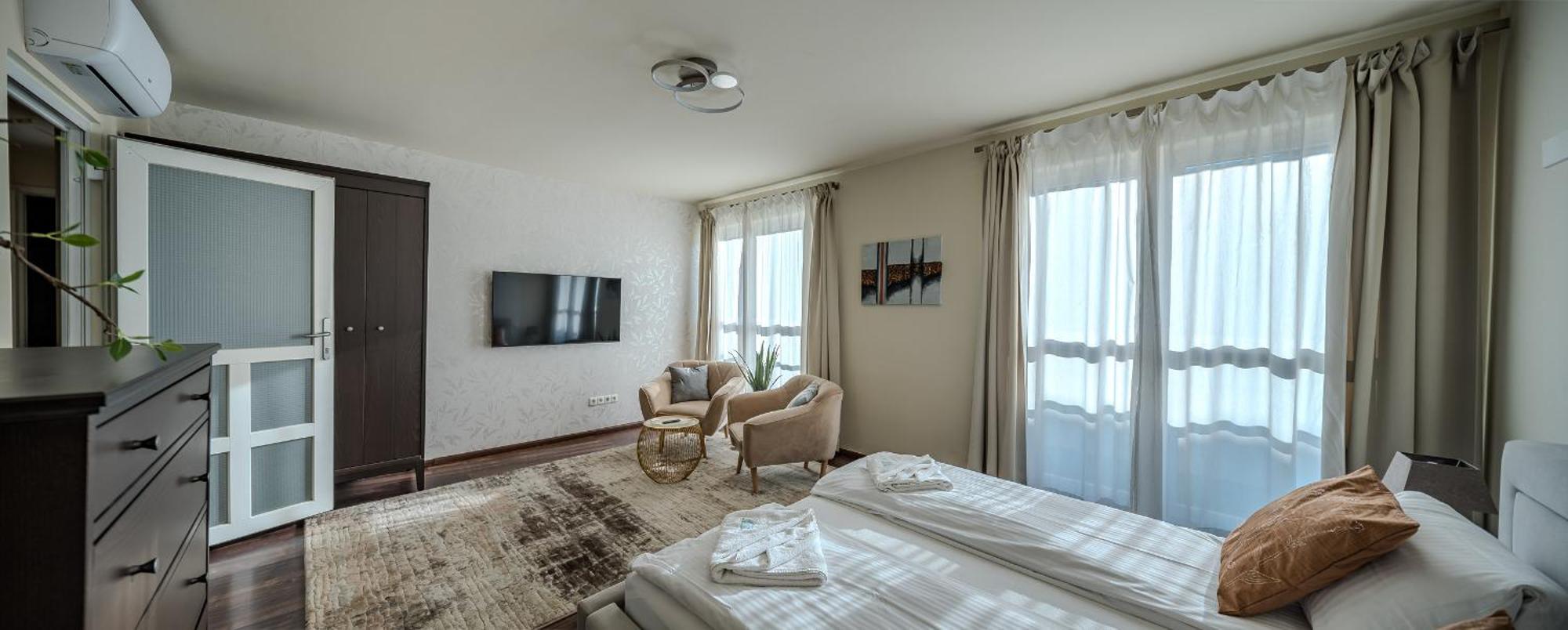 Budapest Harmony Apartments Εξωτερικό φωτογραφία