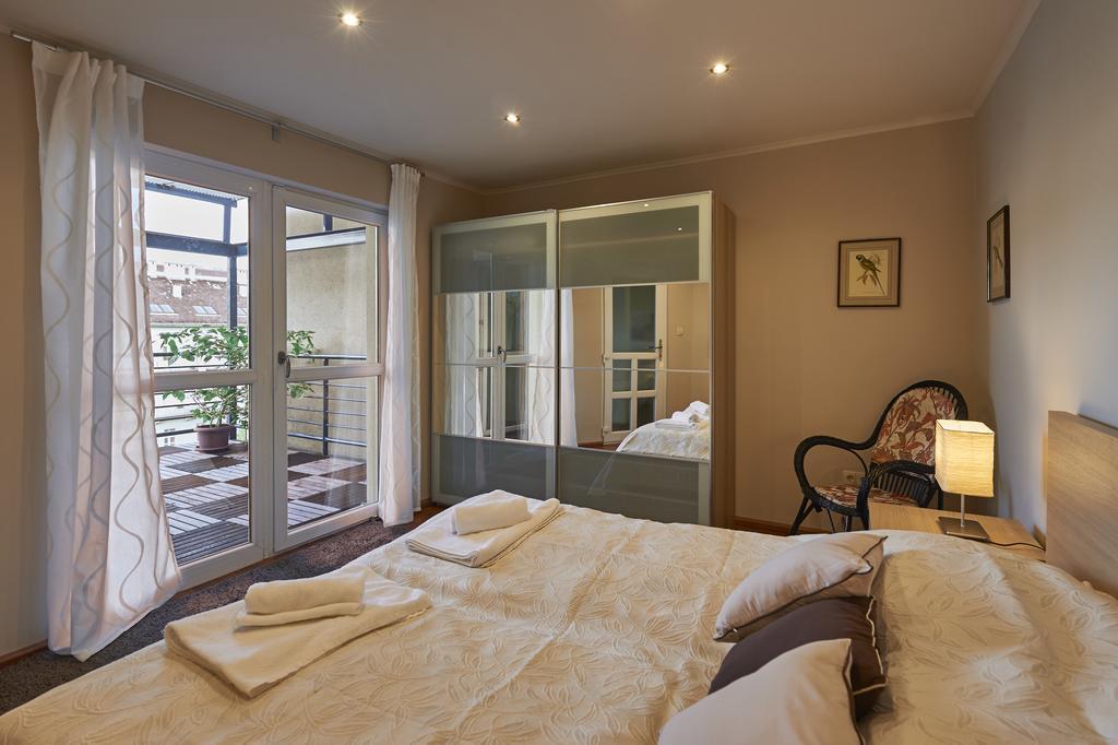 Budapest Harmony Apartments Εξωτερικό φωτογραφία